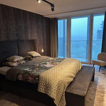 Apartmán Centrum Rotterdam