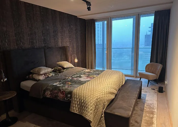 Apartmán Centrum Rotterdam